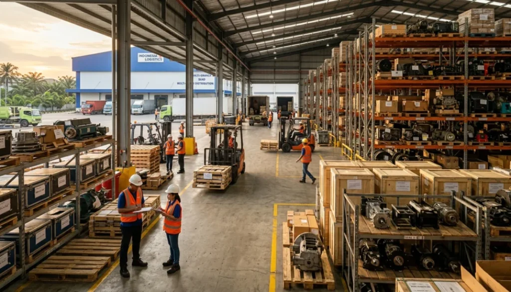 Integrasi ERP