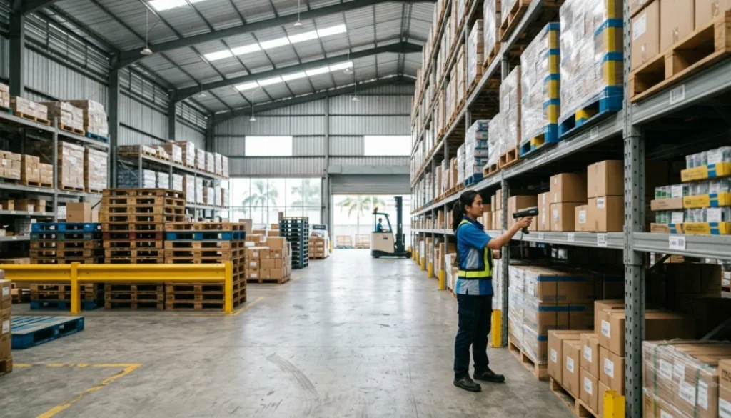 Inventory Management System