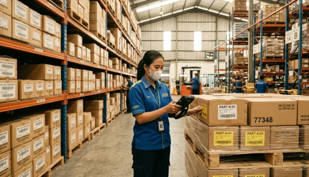 Item Master Data SAP Business One