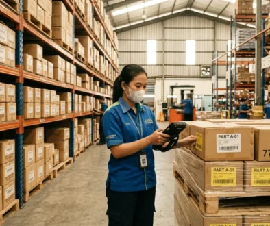 Item Master Data SAP Business One