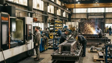 Job Costing di SAP Business One