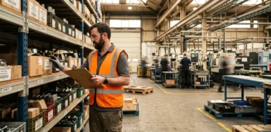 Material Requirement Planning