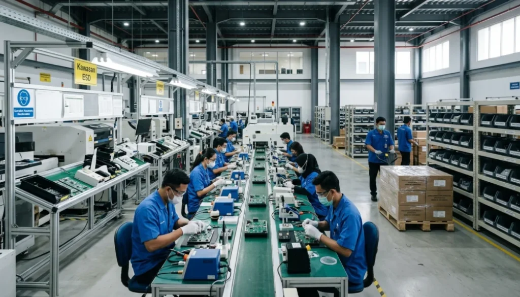 Production Order SAP Business One