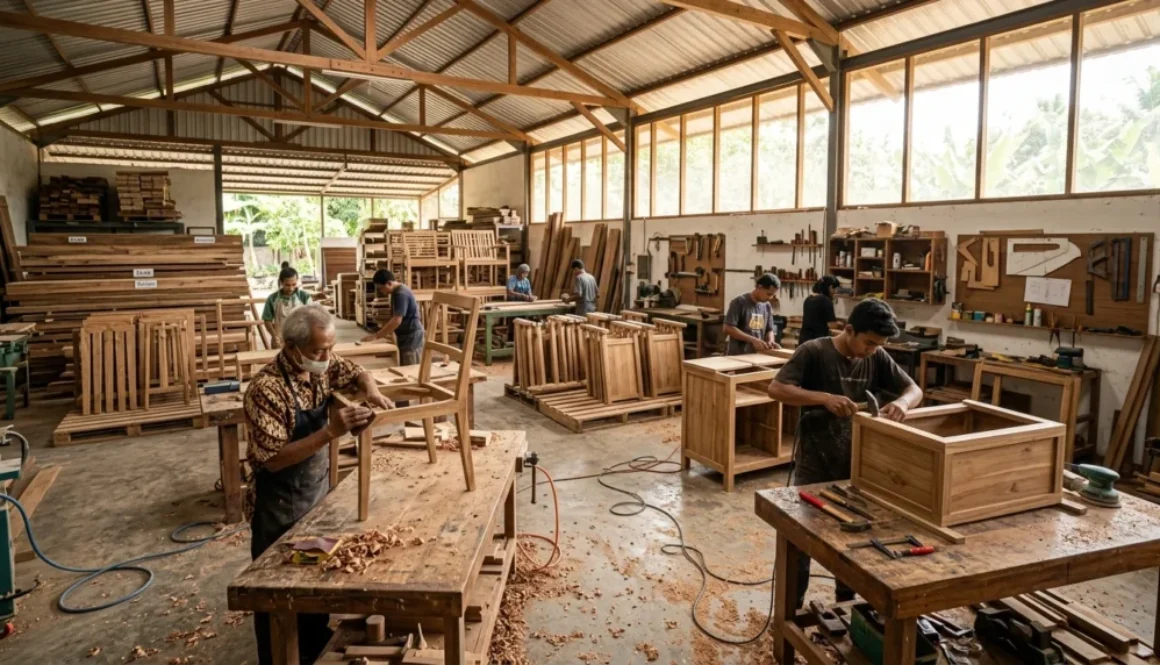 Software Produksi Mabel dan Furniture