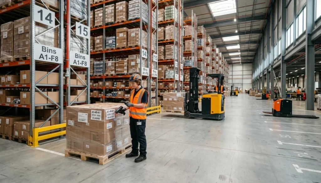 Warehouse Management System