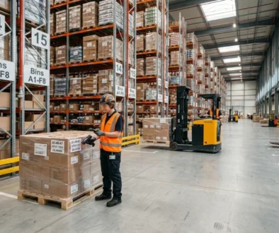 Warehouse Management System