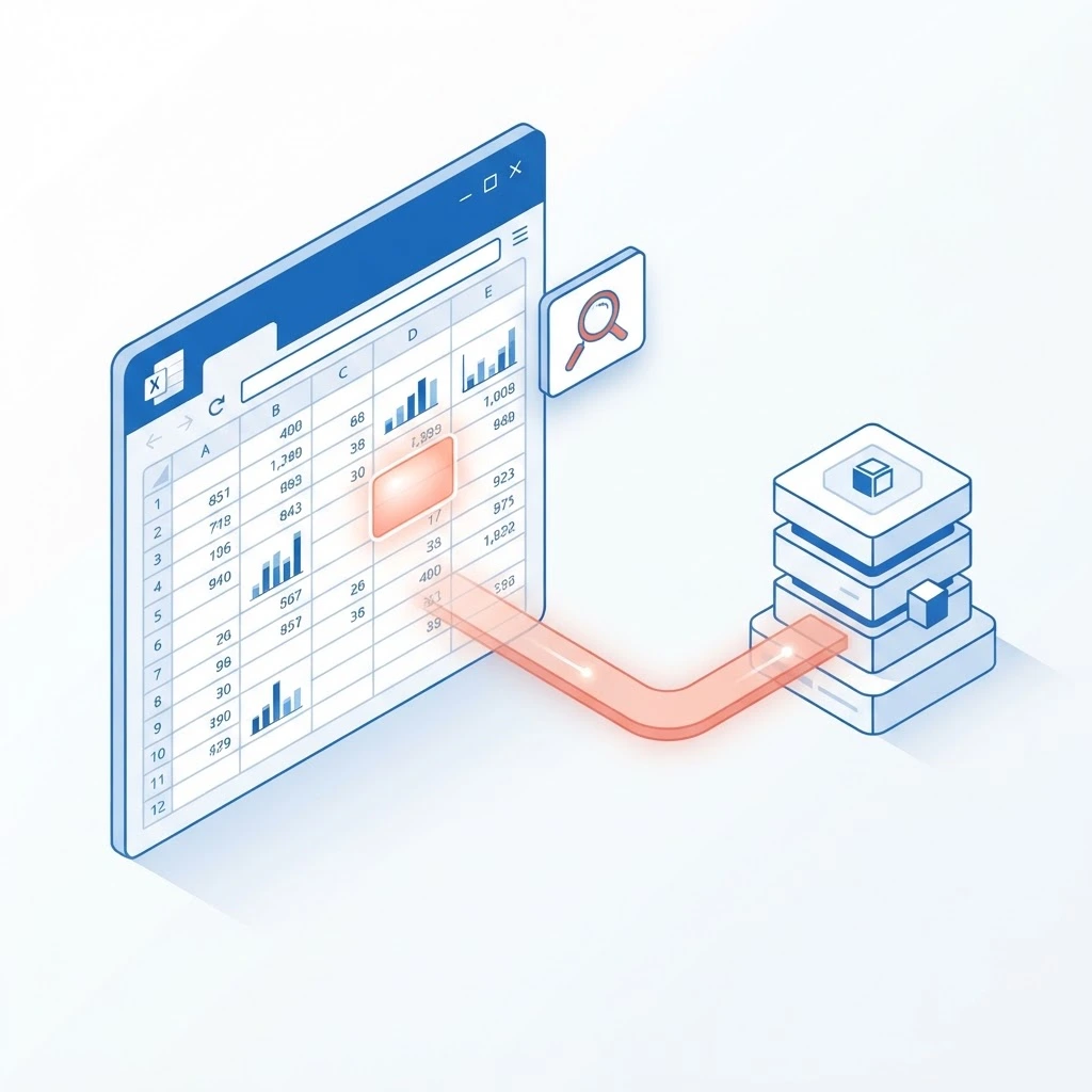 Excel Add-in Sharperlight