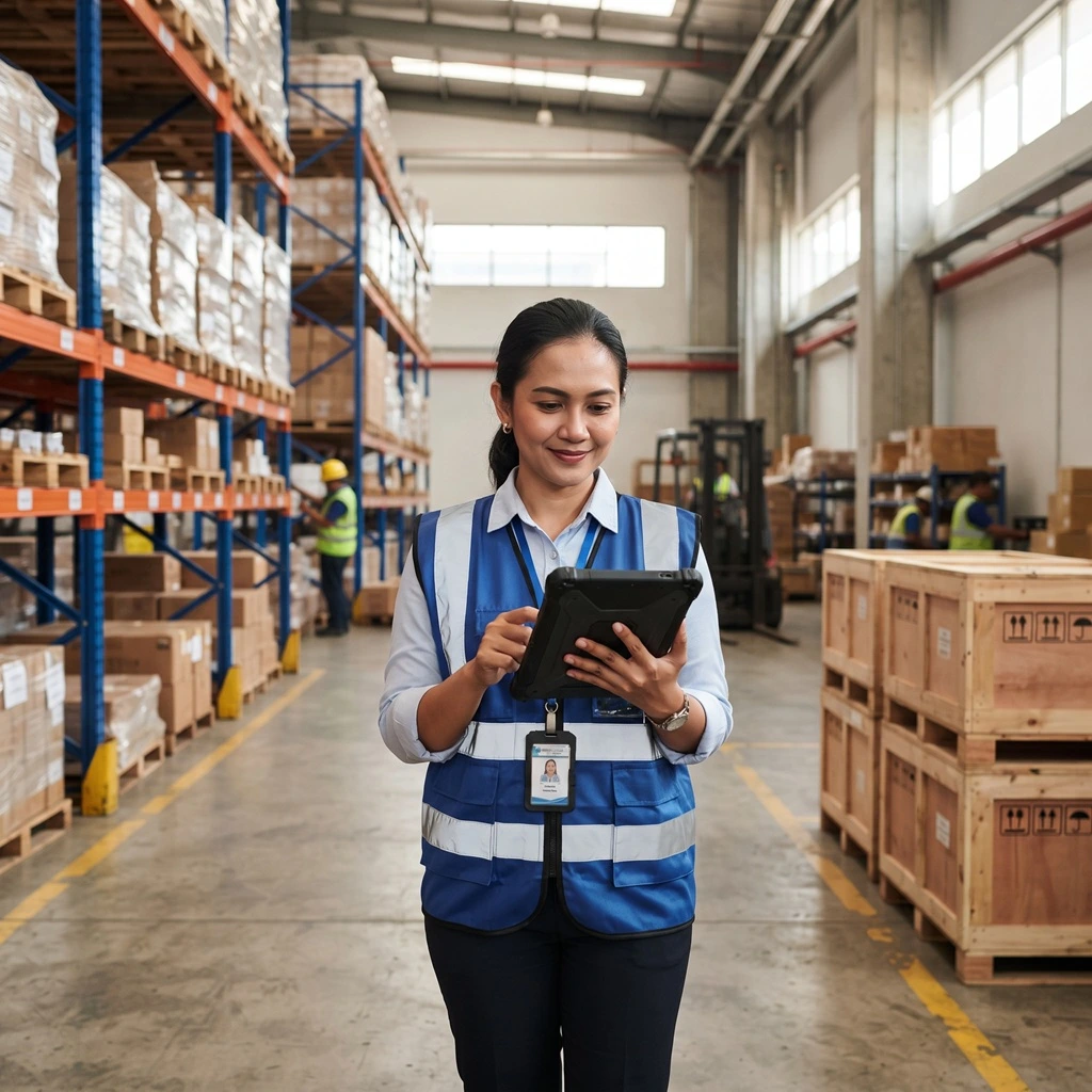 SAP Business One untuk IT Inventory Kawasan Berikat Indonesia