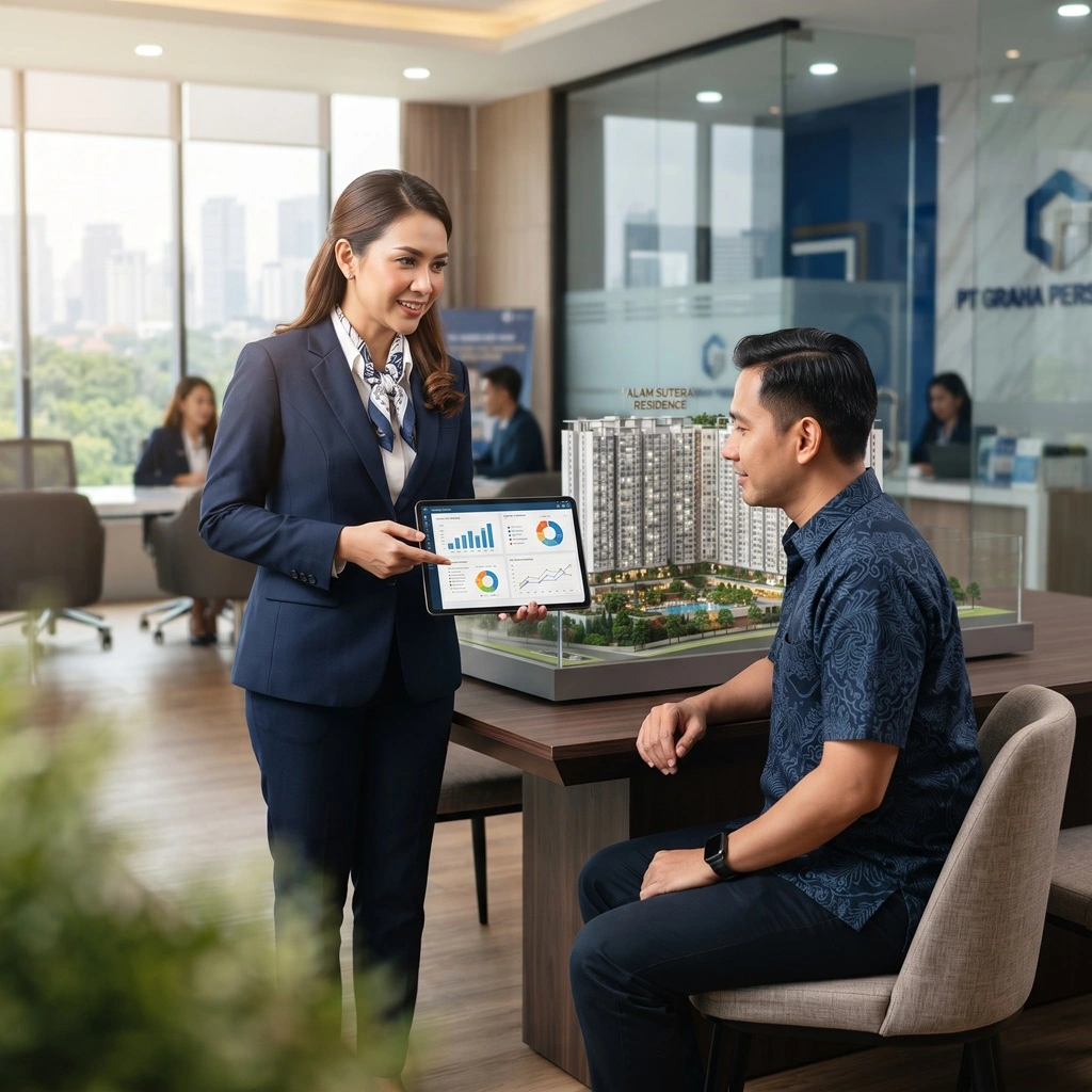 SAP Business One untuk industri real estate dan manajemen properti Indonesia