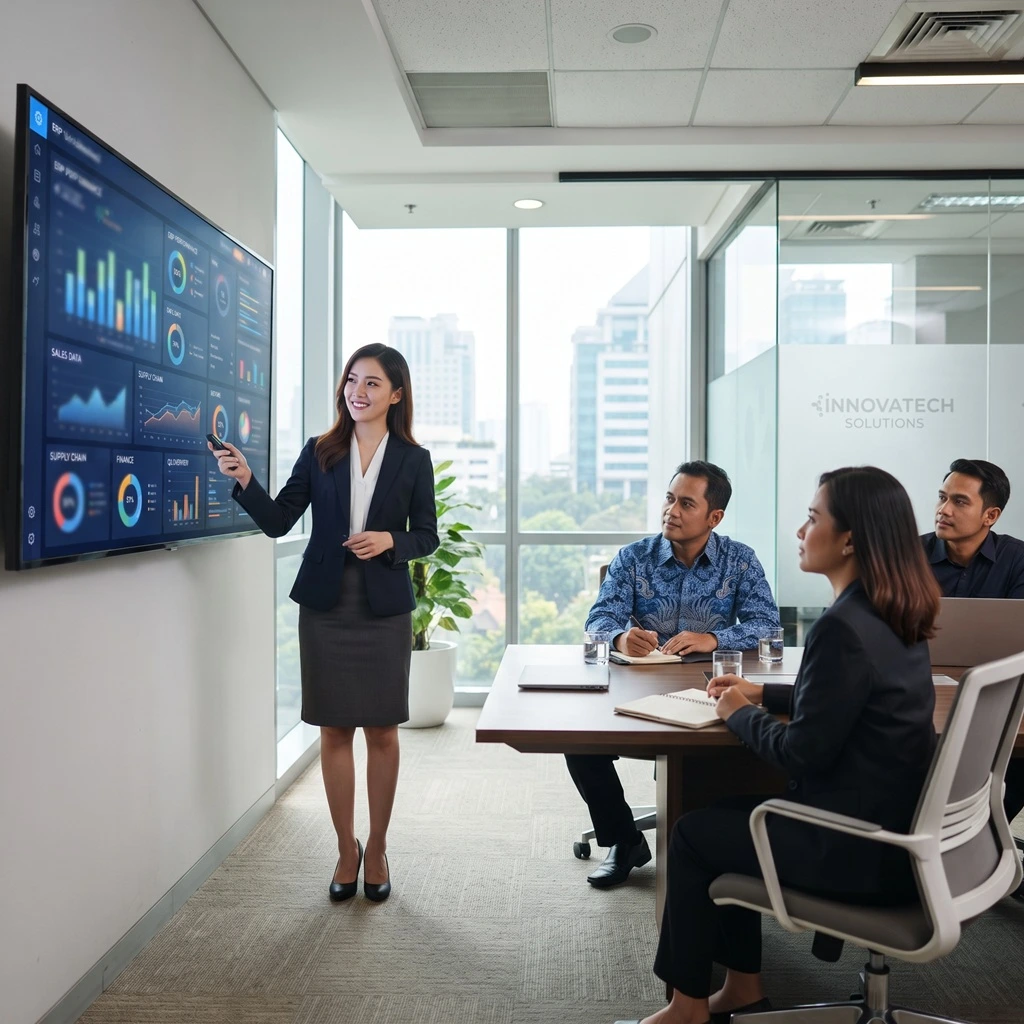 Software ERP SAP Business One
