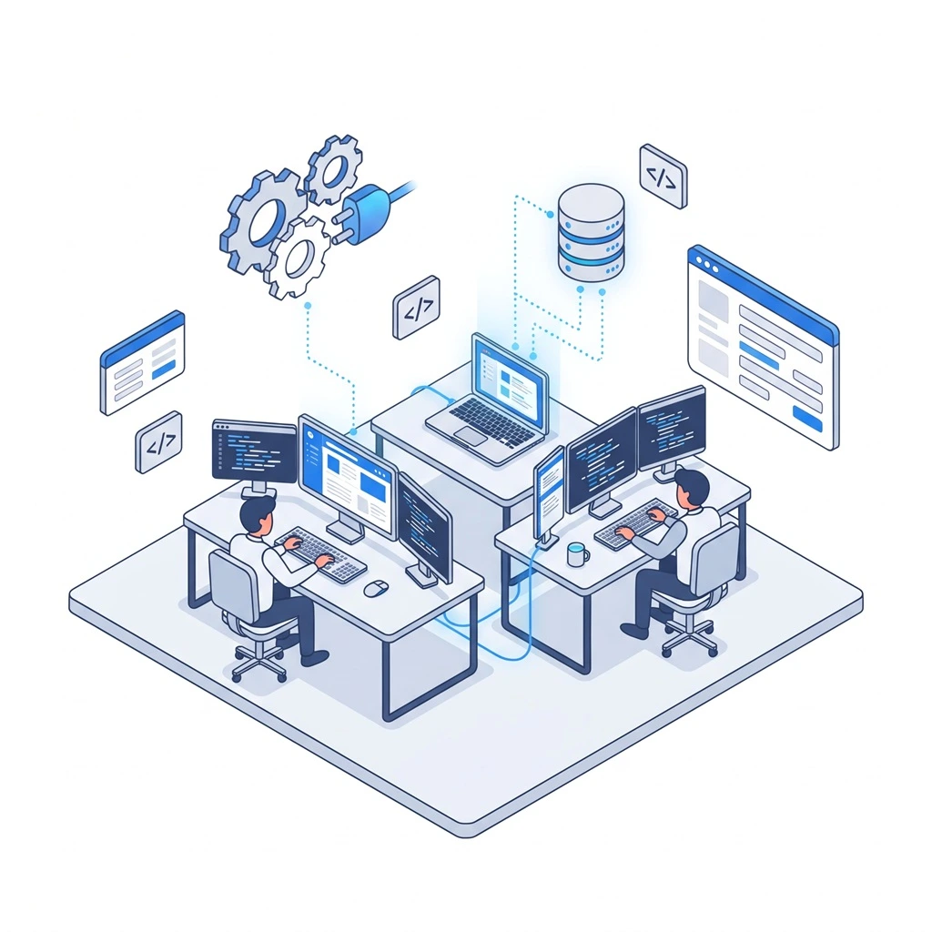 Custom Development SAP Business One via SDK