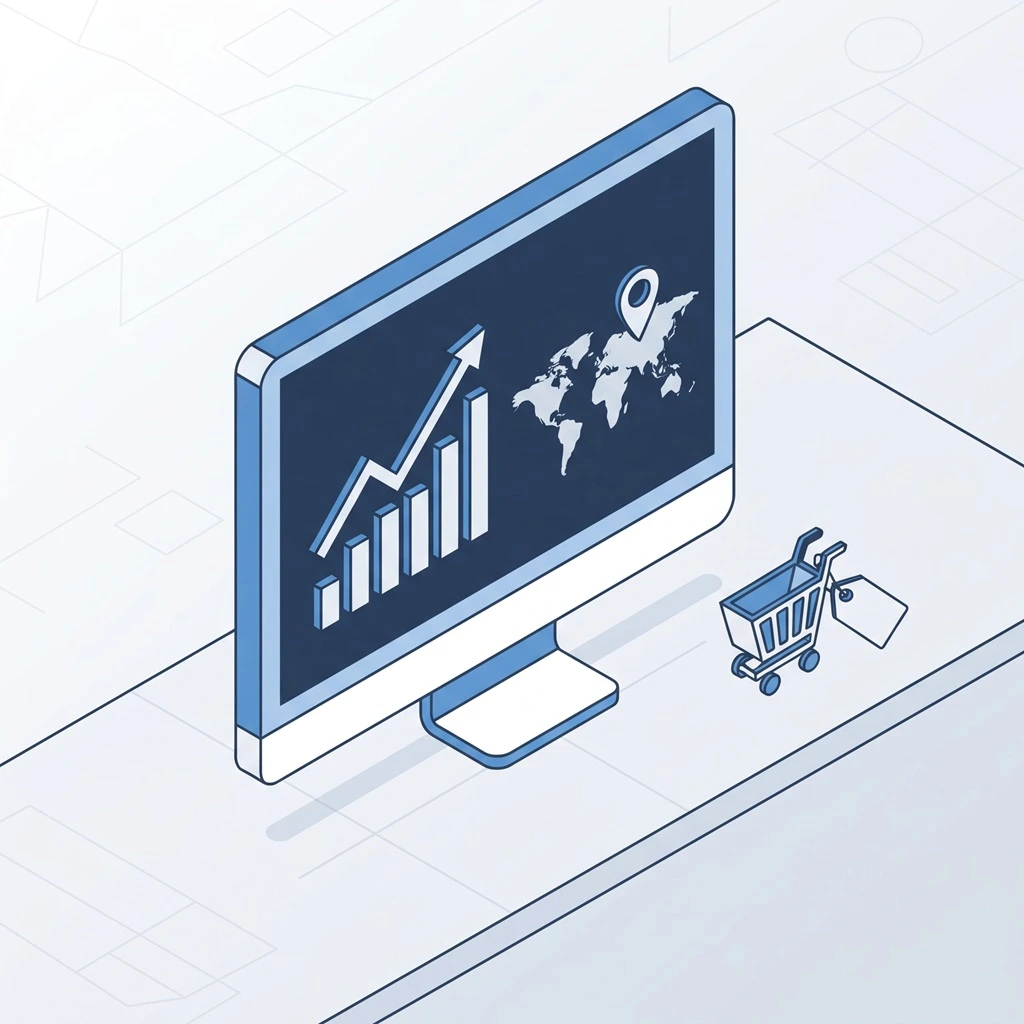 Dashboard Penjualan Power BI SAP Business One