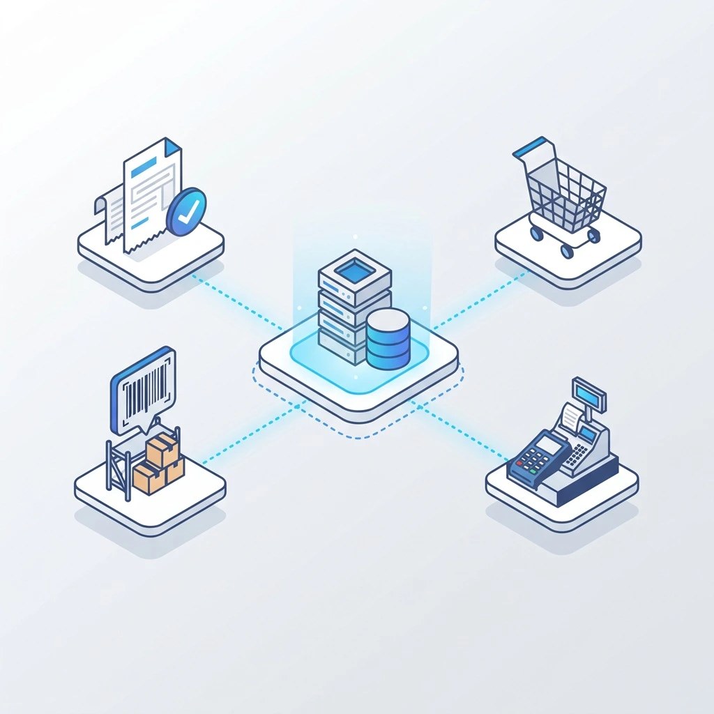 Integrasi SAP Business One dengan Coretax dan sistem lain