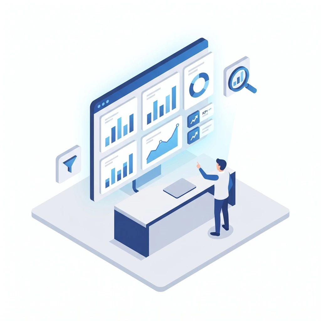 Report dan Dashboard Custom SAP Business One