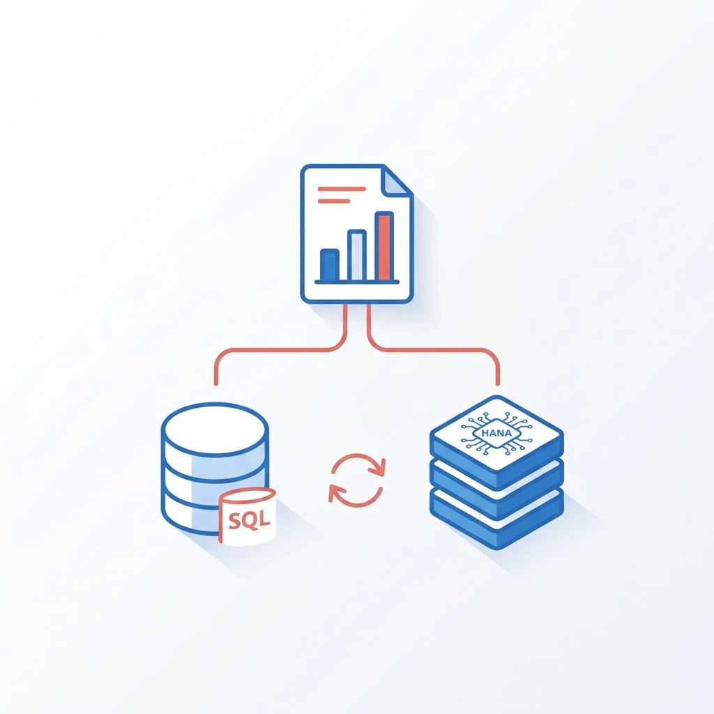 Kompatibilitas SQL dan HANA Sharperlight