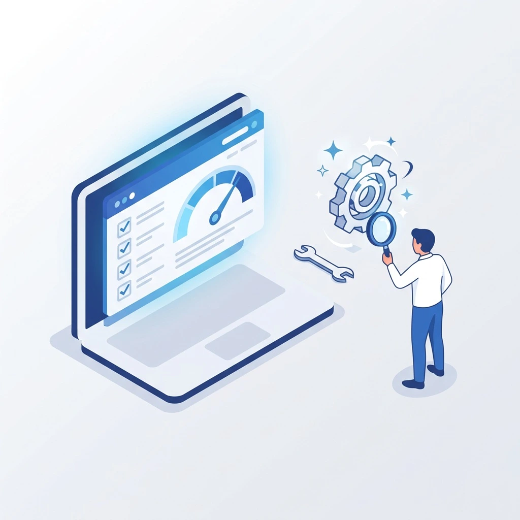 Optimasi dan Health Check SAP Business One