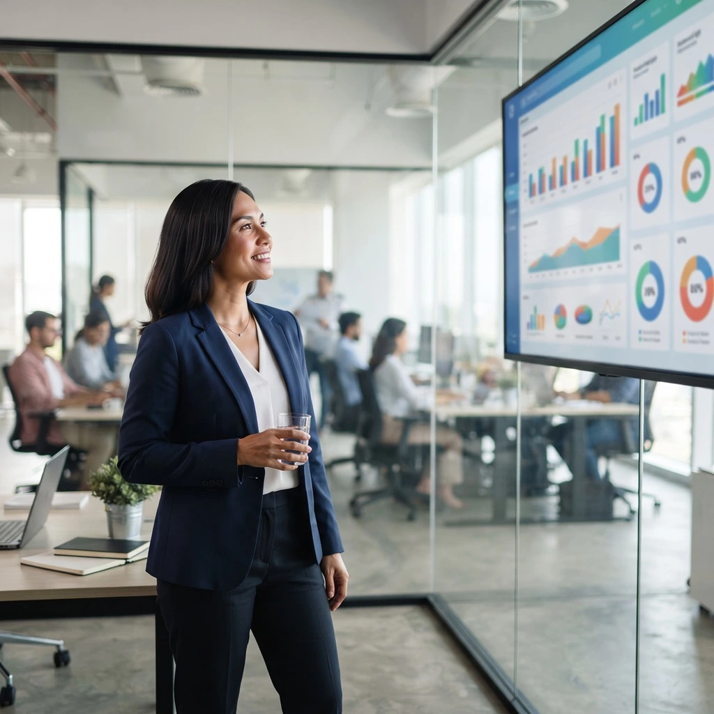 Power BI untuk SAP Business One
