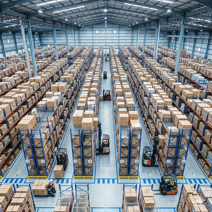 SAP Business One ERP untuk industri wholesale distribution Indonesia
