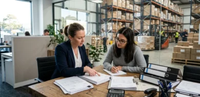 Fitur Accounts Receivable di SAP Business One