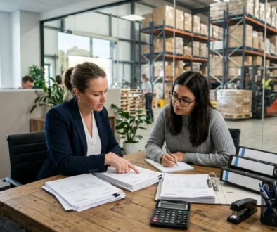 Fitur Accounts Receivable di SAP Business One