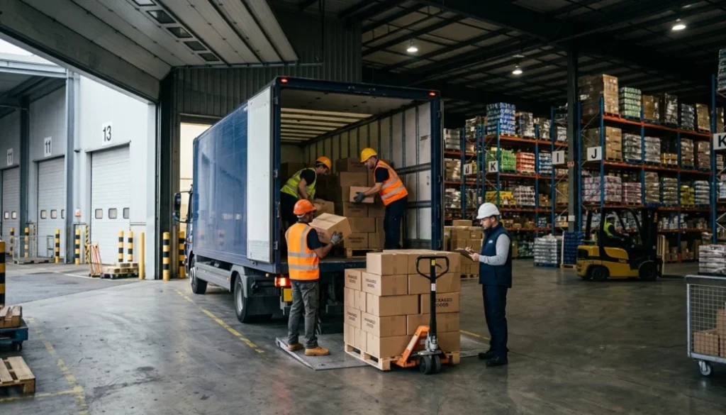 Fitur Delivery Management di SAP Business One