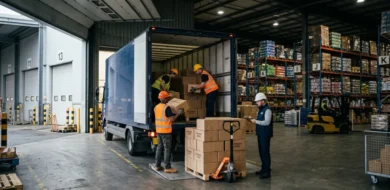Fitur Delivery Management di SAP Business One