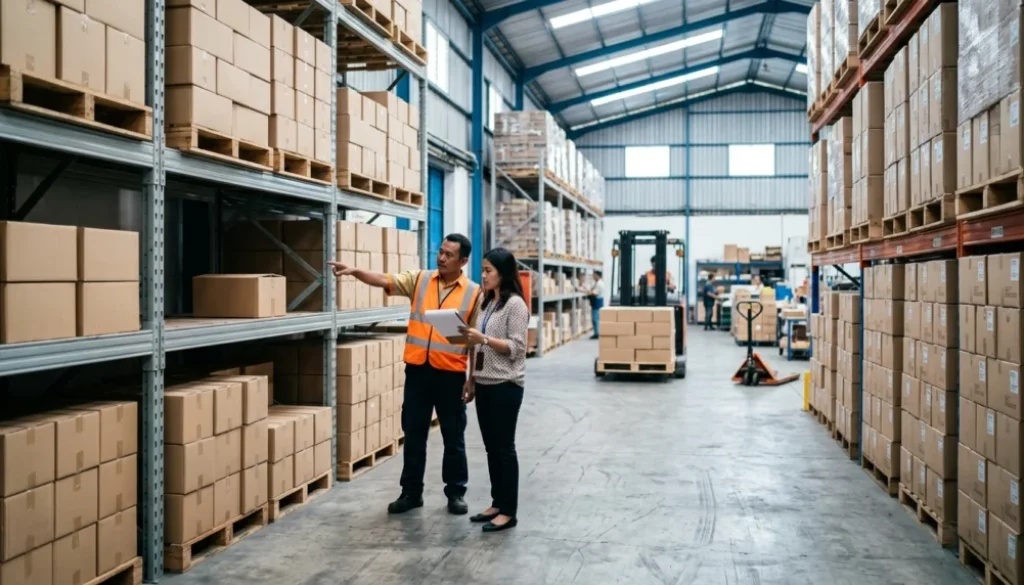 Fitur Inventory Replenishment di SAP Business One