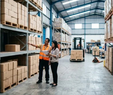 Fitur Inventory Replenishment di SAP Business One