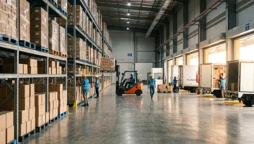 Fitur Multi-Warehouse Management di SAP Business One