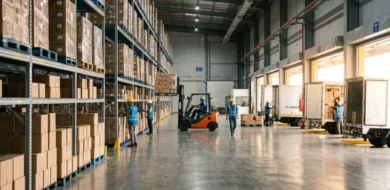 Fitur Multi-Warehouse Management di SAP Business One
