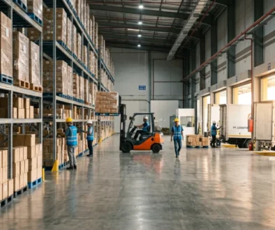 Fitur Multi-Warehouse Management di SAP Business One