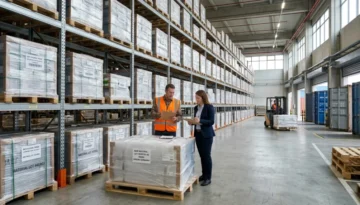 Fitur Vendor Master dan Inventory Replenishment