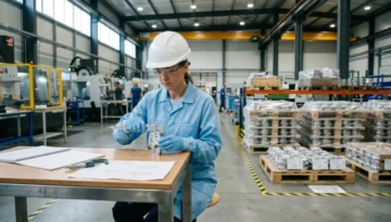 Quality Control Module